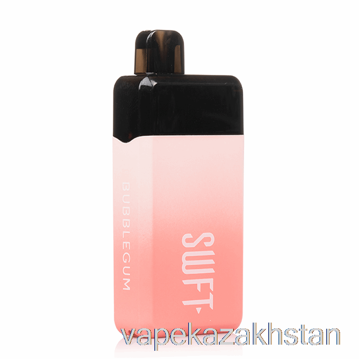 Vape Kazakhstan SWFT Mod 5000 Disposable Bubblegum